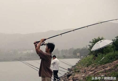 鱼竿容易断是什么原因,比较不容易断的一款鱼竿