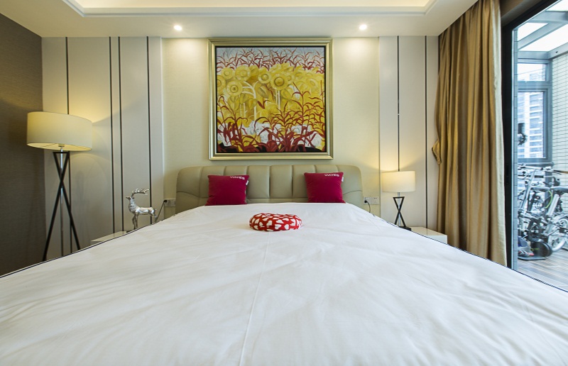 吧台做隔断属于鸡肋吗,吧台做入户隔断