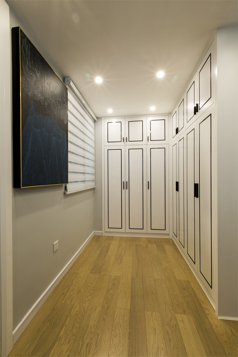 吧台做隔断属于鸡肋吗,吧台做入户隔断