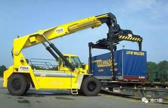 集装箱多式联运教案,多式联运集装箱专用车先行先试