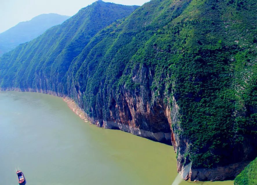奉节山乡景区介绍词大全,奉节三峡之巅导游词