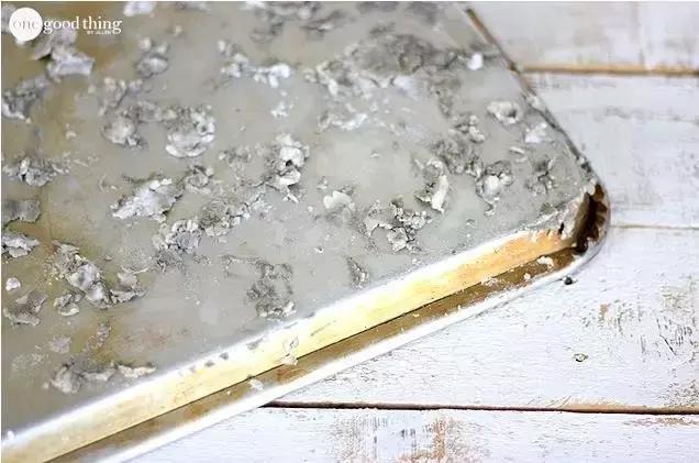 唐山人洗盘子的时候加点这个，立即光亮如新，连划痕都修复了！