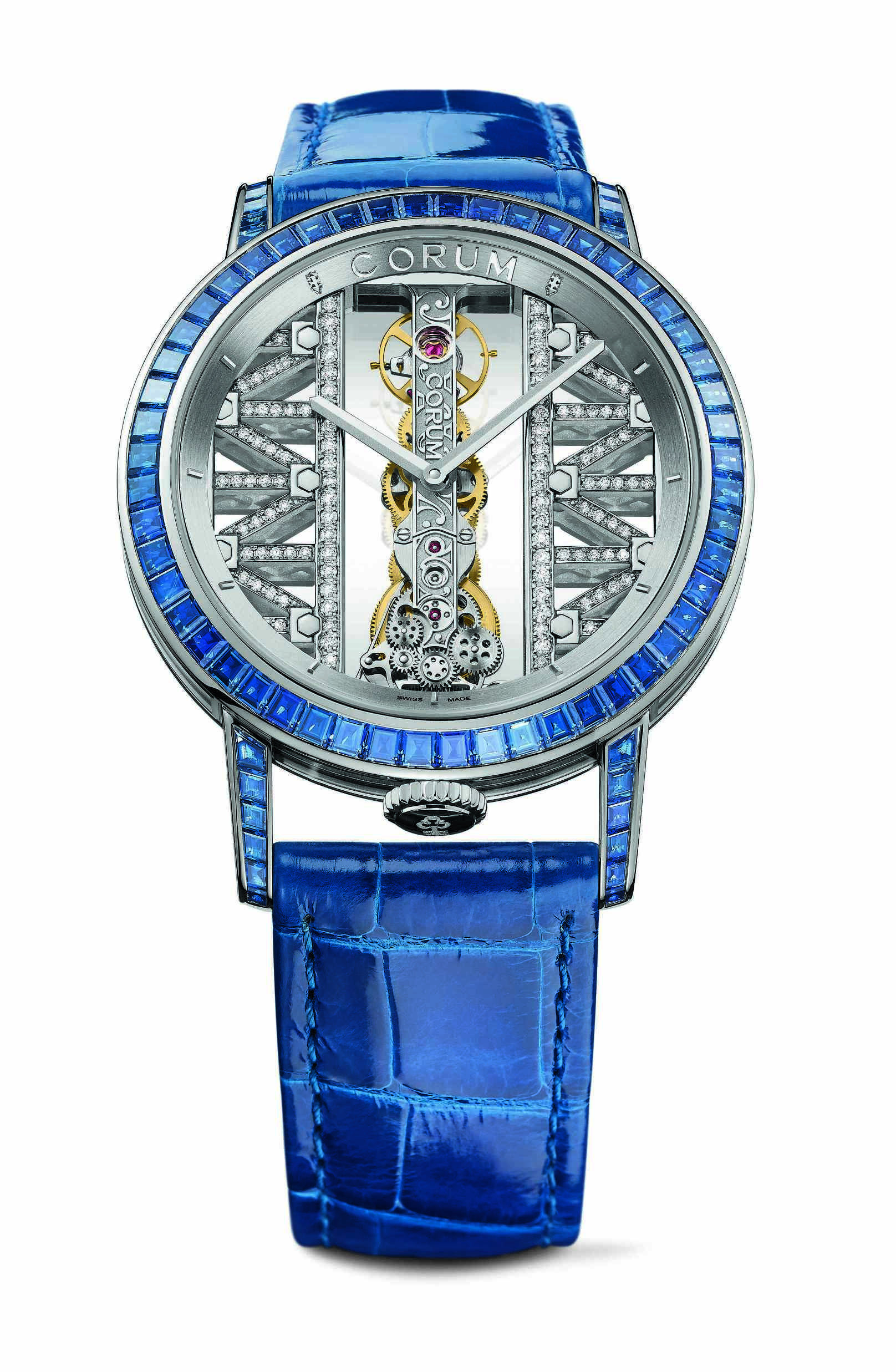 最佳的手表机芯,昆仑表金桥机芯怎么样