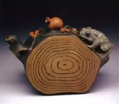 大师们都做哪些壶,一个人成就一把经典名壶