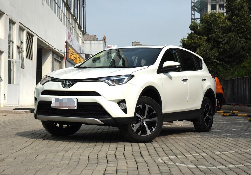 rav4荣放智尚版,2016款rav4荣放是前驱还是后驱