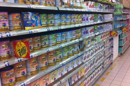 教你识别正品,怎样辨别真假奶粉的区别