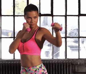 改善手臂粗的动作最快最有效,如何让自己的小手臂变得粗壮