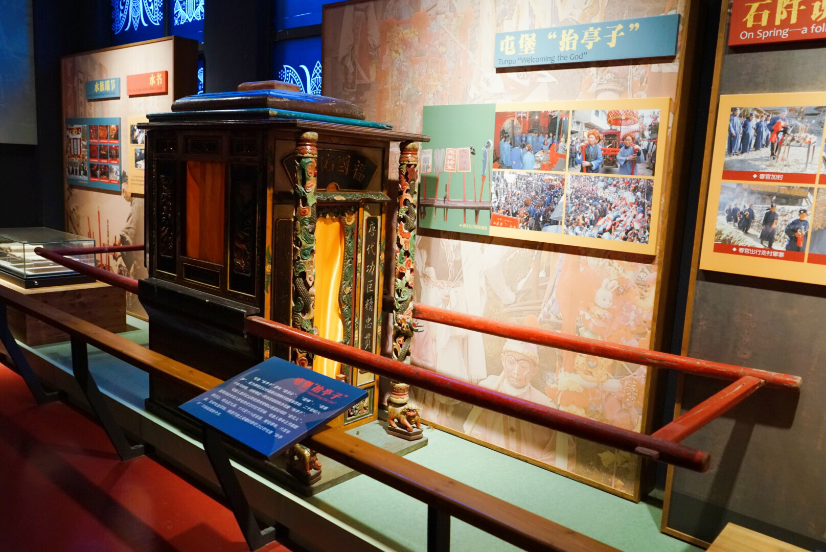 贵州有哪些独特的民族文化特色,浅谈贵州少数民族传统文化的发展