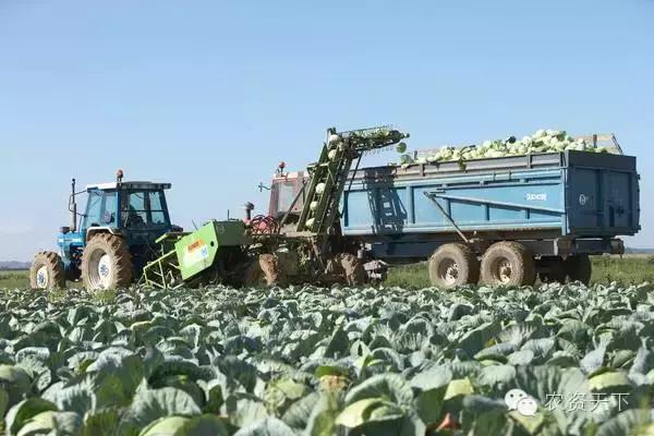 各种农机大盘点(2),你认识几种?