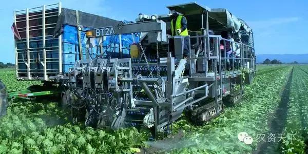 各种农机大盘点(2),你认识几种?