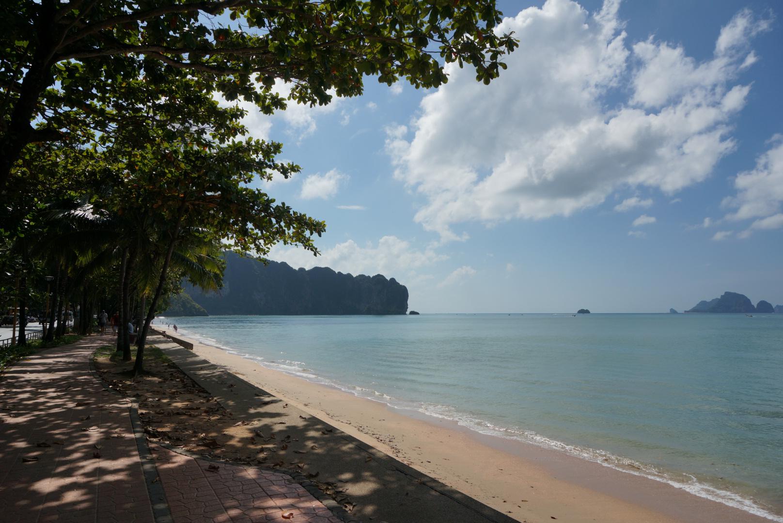 泰国甲米酒店旅游攻略,泰国甲米旅游详细攻略