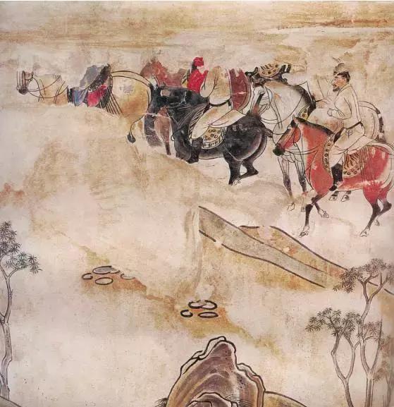 华清打篮球,马球精彩动作