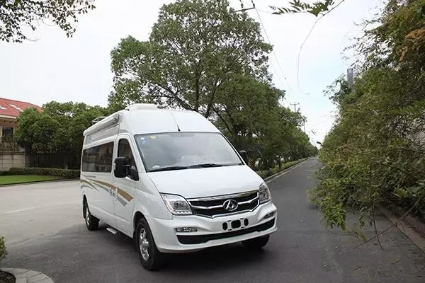 雅升房车10万,雅升高端商务车定制