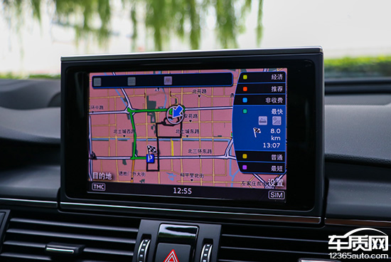 2018款奥迪a6l深度测评,2017款奥迪a6l配置参数表