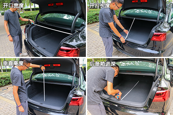 2018款奥迪a6l深度测评,2017款奥迪a6l配置参数表