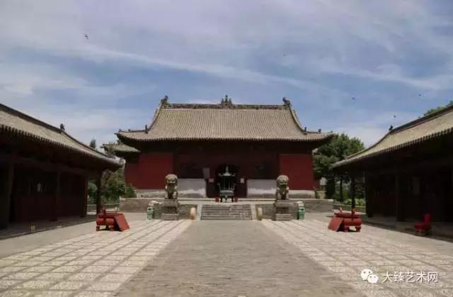 寺庙一般都有哪些建筑,寺庙建筑布局一般规律