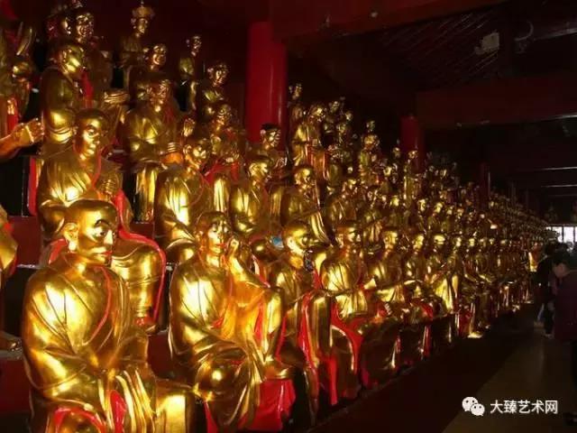 寺庙一般都有哪些建筑,寺庙建筑布局一般规律