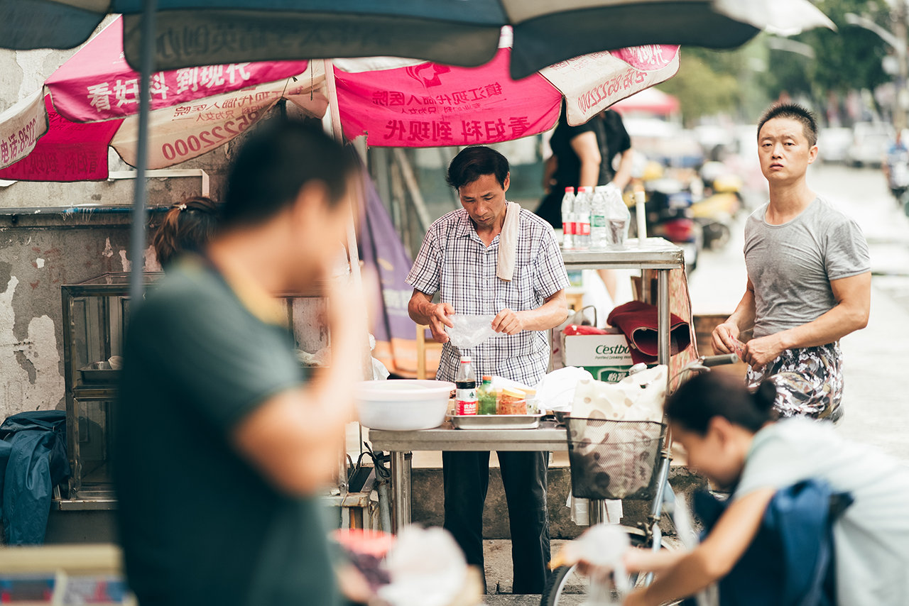 生活在三点一线的城市,镇江三茅宫