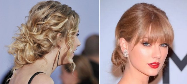 taylorswift霉霉看篮球,taylorswift霉霉紫色裙子