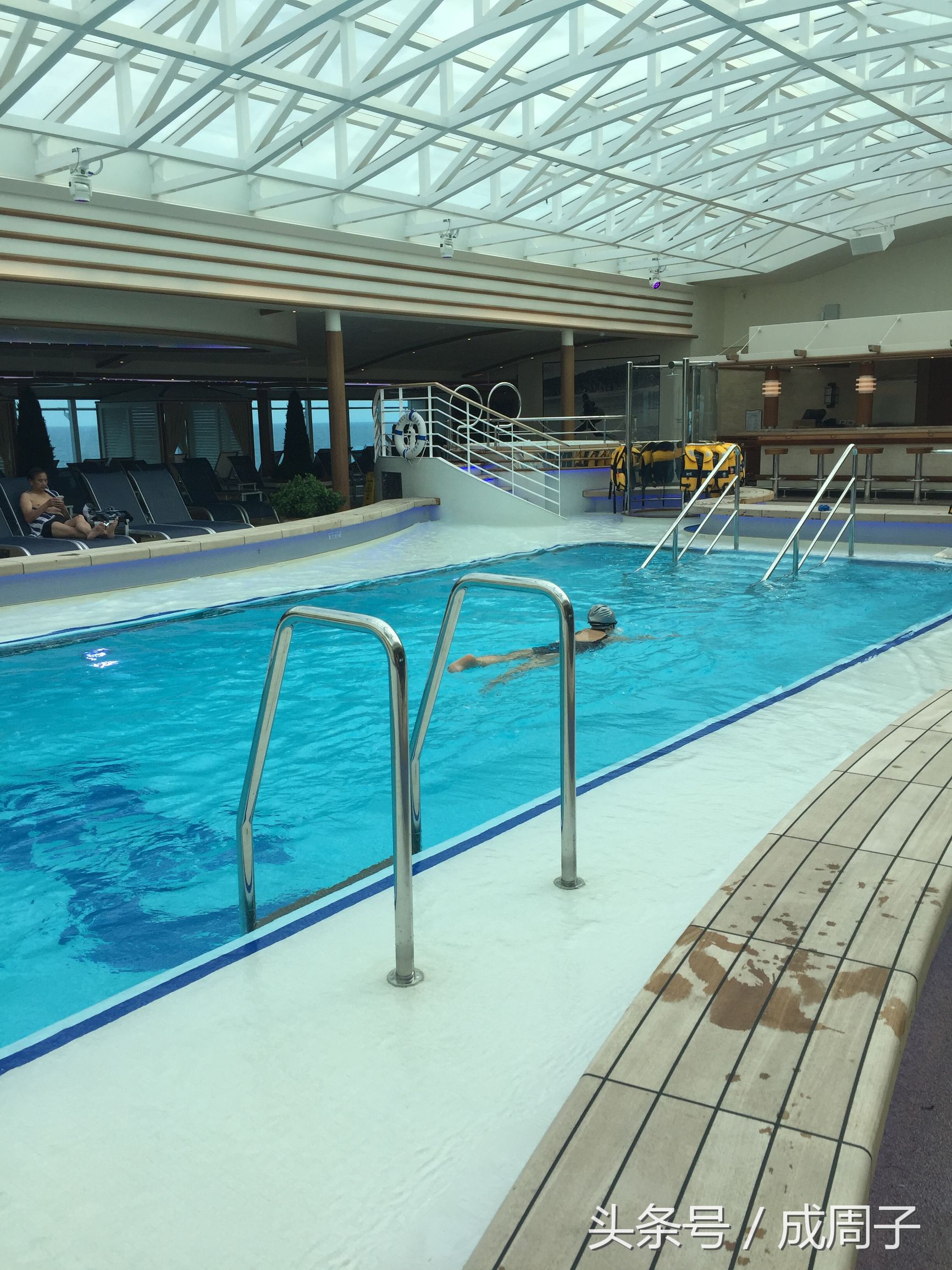 盛世公主号邮轮之旅,盛世公主号游轮旅行记