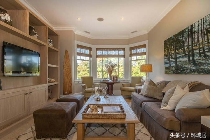 康州私家生态岛屿附设豪华别墅标价1625万美元待售