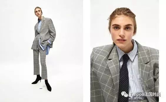 今年流行格纹西装还是纯色的,复古西装格纹西装哪个好看