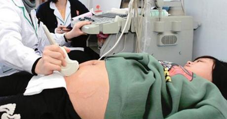 女子去医院检查发现要生了,意外怀二胎去医院才知道