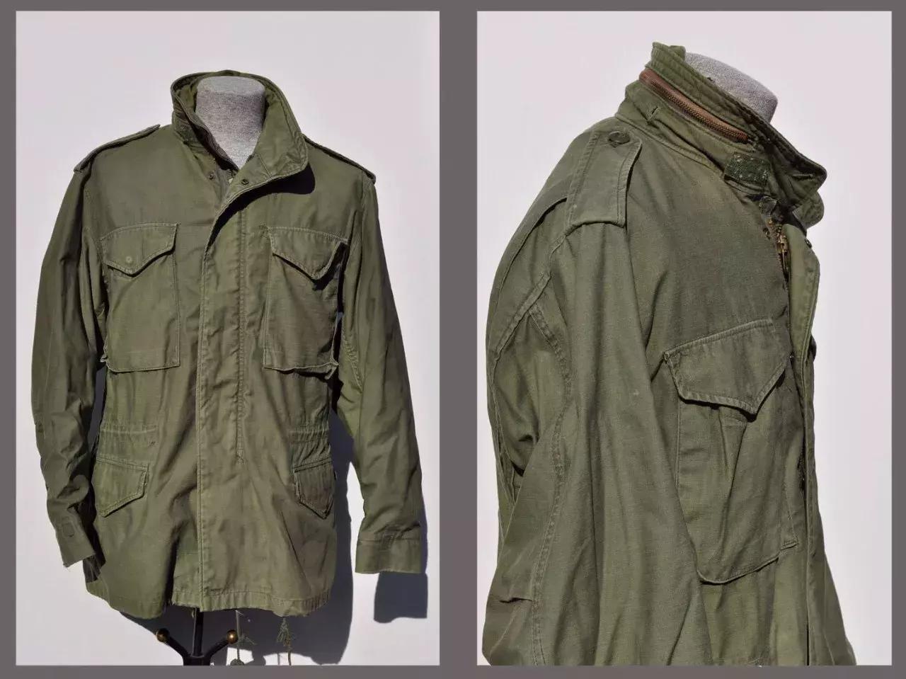 80年代军事风英伦雅痞风格男装,十大经典军装男装