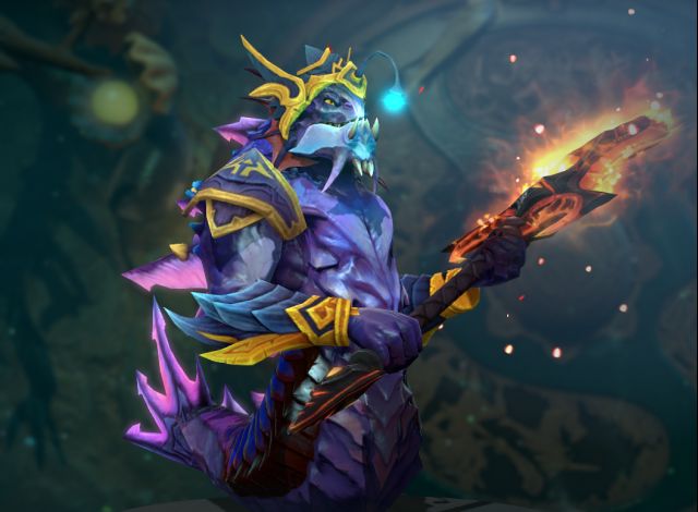 剁手需谨慎！DOTA2全英雄饰品推荐热门英雄力量篇