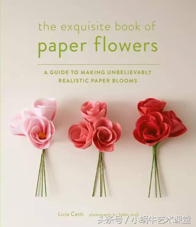 收集了各种超精致又好看的折纸玫瑰花、折纸花(带详细步骤)