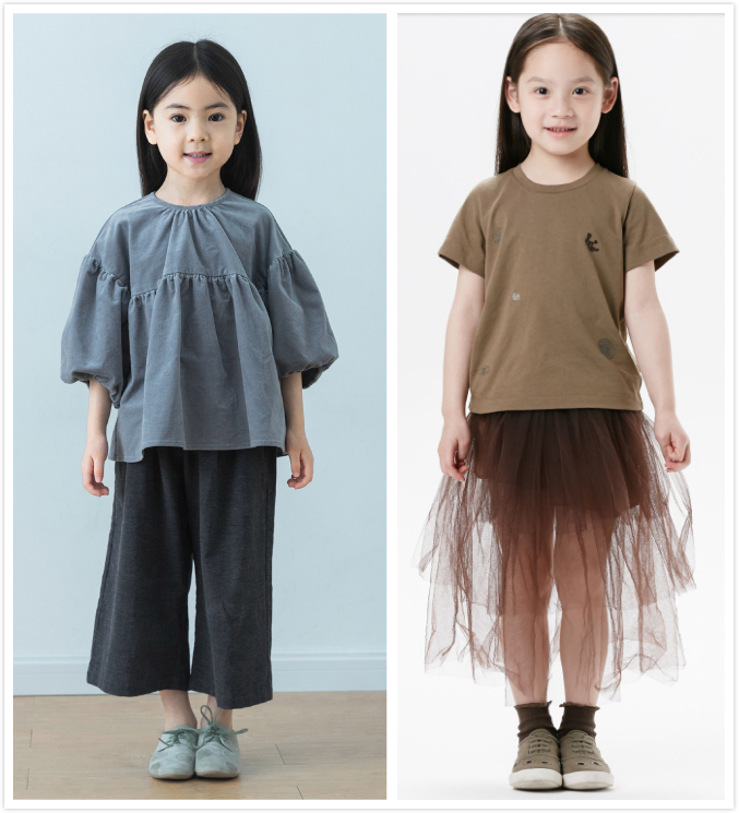 五月母女出游怎么穿,多多妈穿搭