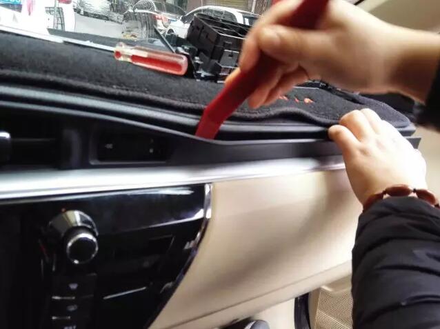 卡罗拉导航安装教程,卡罗拉gps导航使用方法