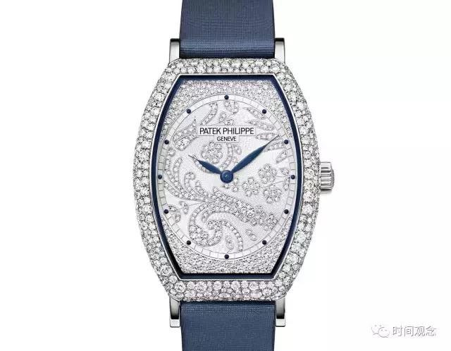 我们是酒桶型表壳，没有酒但有故事