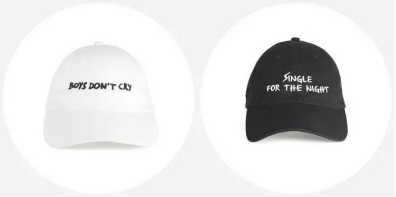 「怎么把你爸的帽子带出来了？真土」说这话的人才是真土鳖