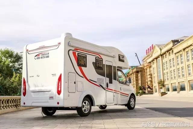 大通rv80怎么样,原厂大通长轴rv80豪华房车