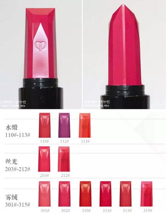 比999浅一点的口红色号,显白好看大牌子口红测评