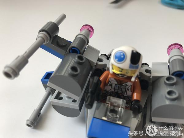 lego乐高机械组92907,lego乐高75187