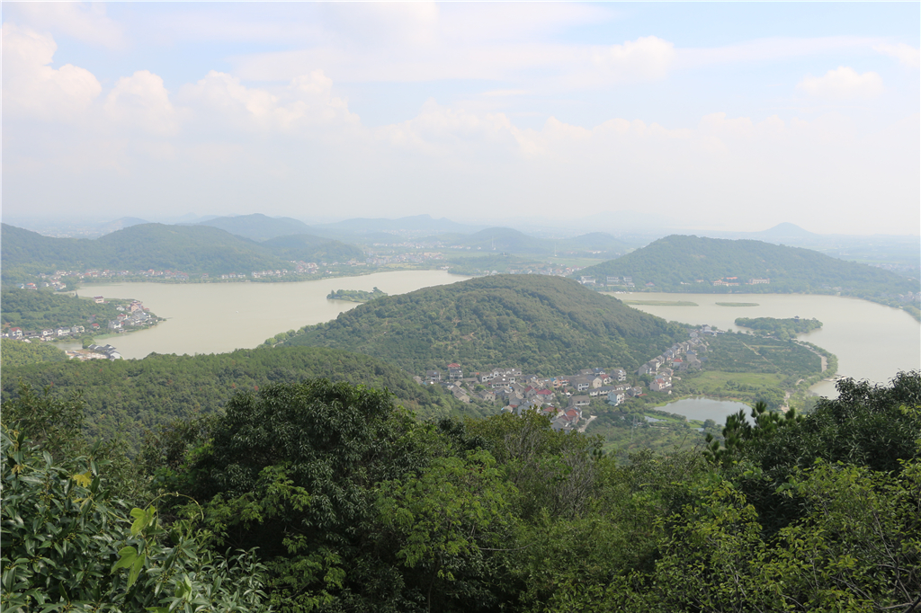 品山水美景房子,品农家菜