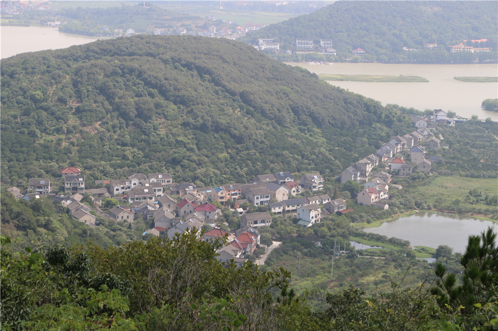 品山水美景房子,品农家菜