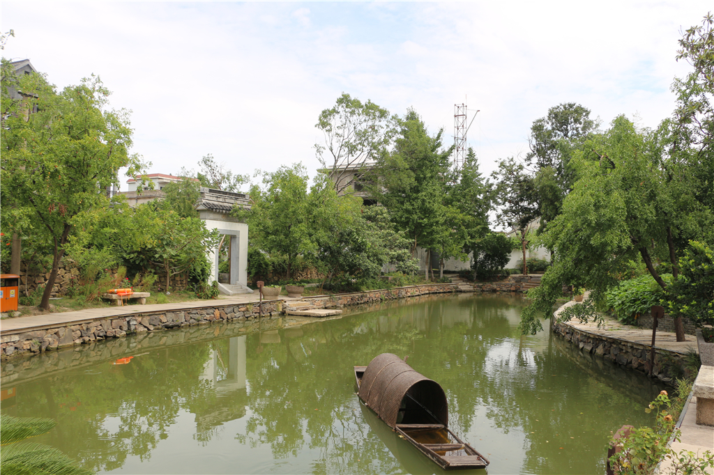 品山水美景房子,品农家菜