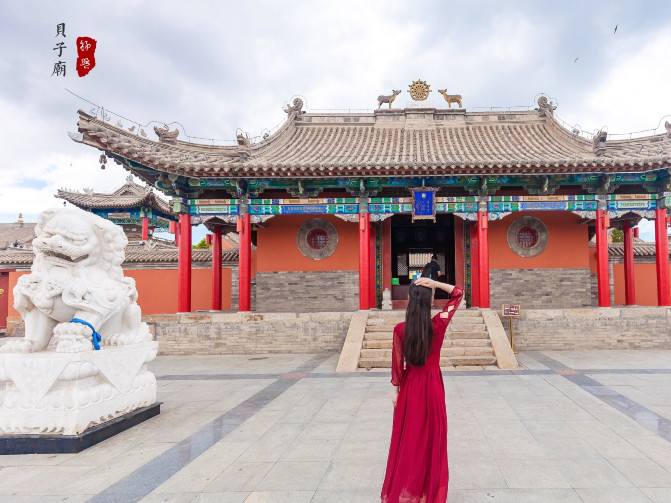 锡林郭勒盟,锡林郭勒百年古刹