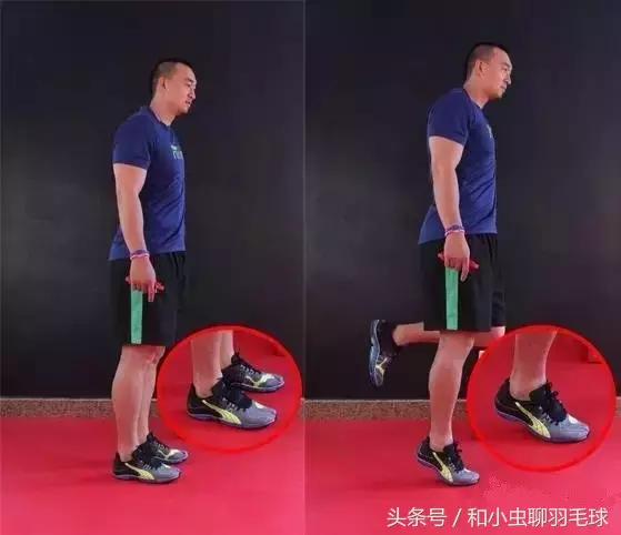 打羽毛球脚踝扭伤会骨折吗,预防脚踝扭伤羽毛球训练方法