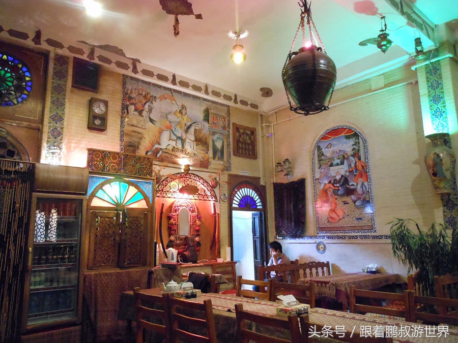 伊朗德黑兰之谜,伊朗德黑兰面纱