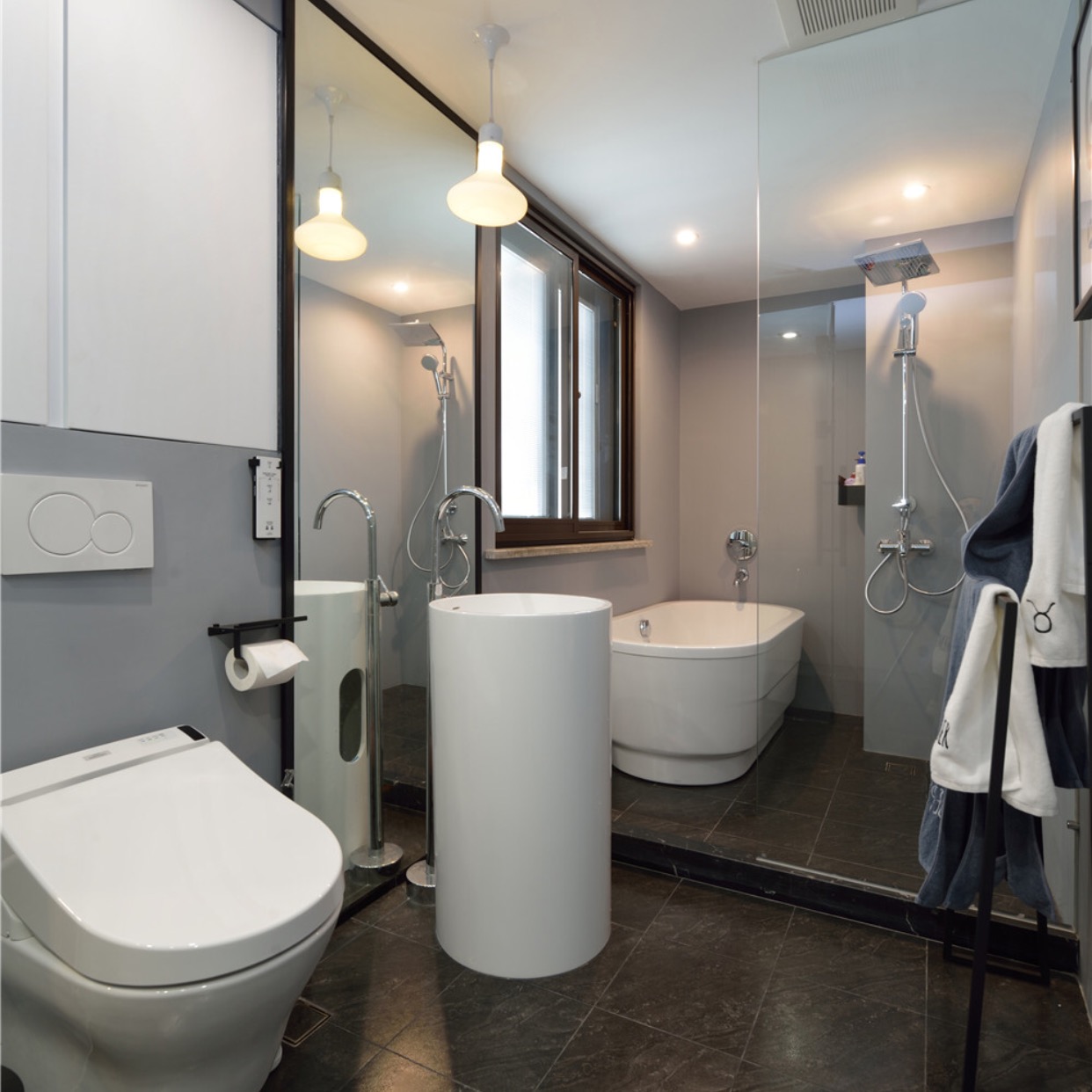 隔断才是真正的改造,家庭式隔断让家更有情调