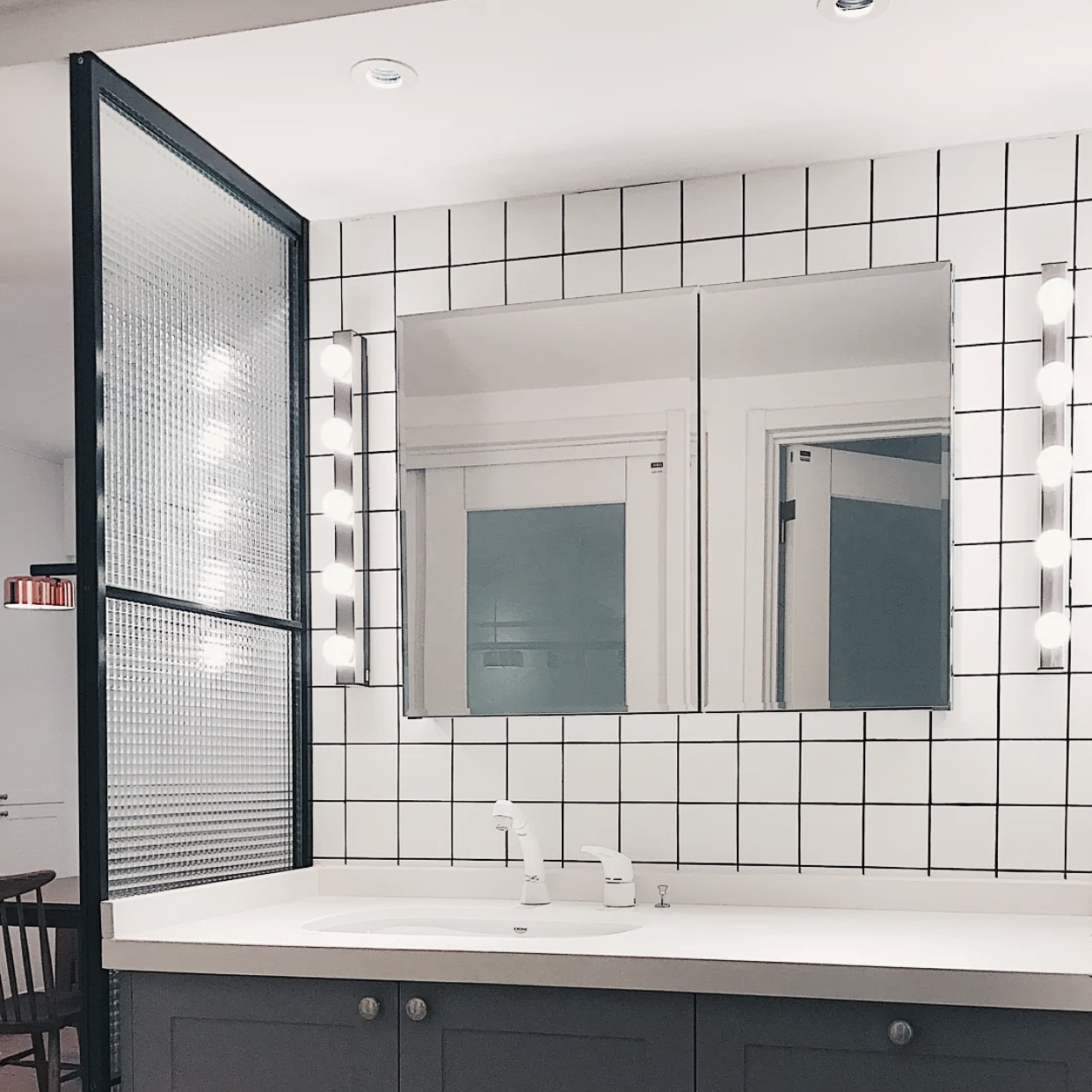 隔断才是真正的改造,家庭式隔断让家更有情调