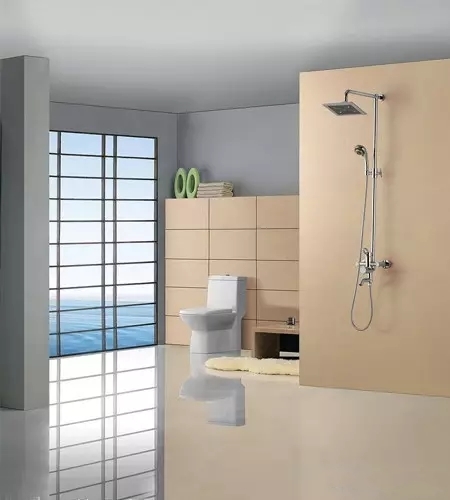 花洒水龙头水流小怎么解决,花洒式水龙头流水慢怎么处理