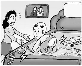 妈妈一个暖心的举动,一个动作小心毁了孩子