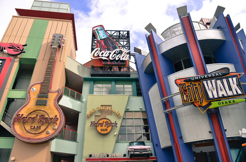 日本环球影城一日游,日本环球影城旅行攻略