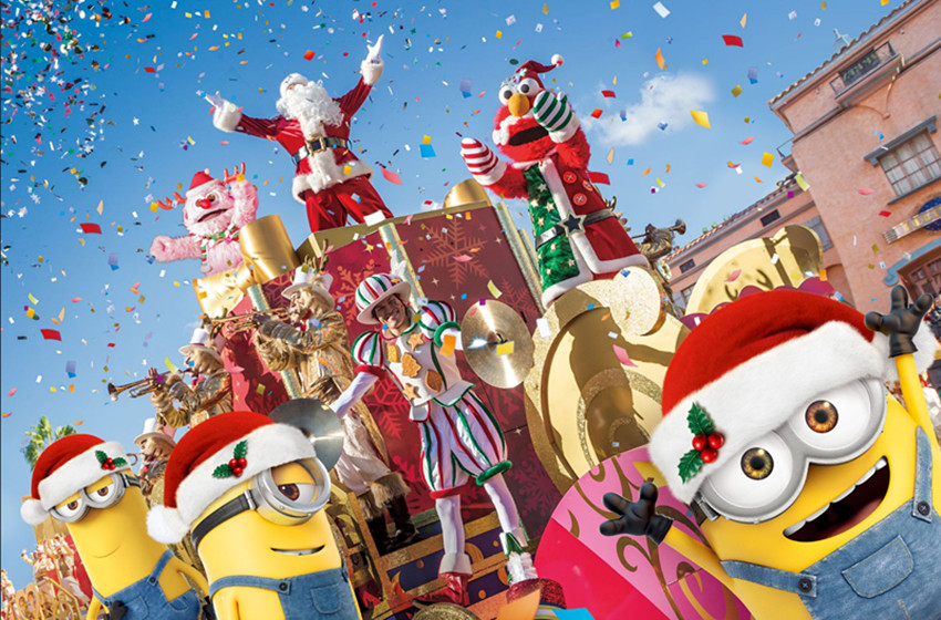 日本环球影城一日游,日本环球影城旅行攻略