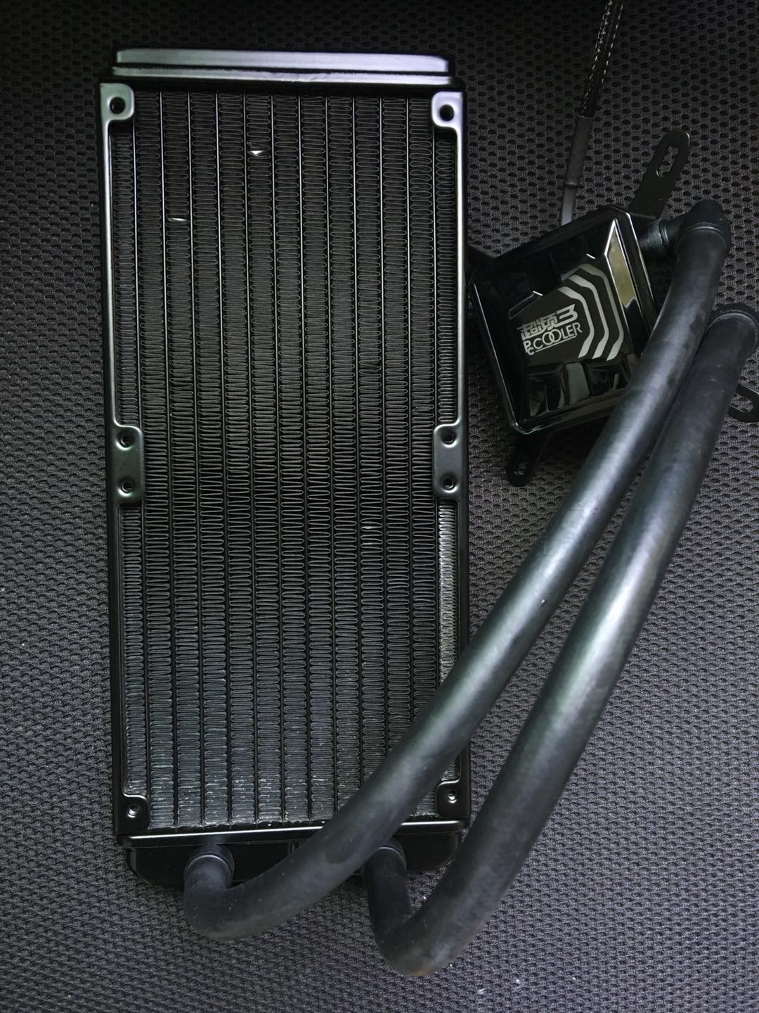 高温终结者，给自己换套不“发烧”配置